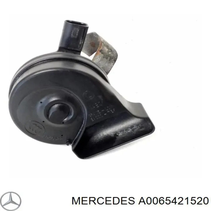 Claxon Mercedes A0065421520 precio, desde 39,20 EUR