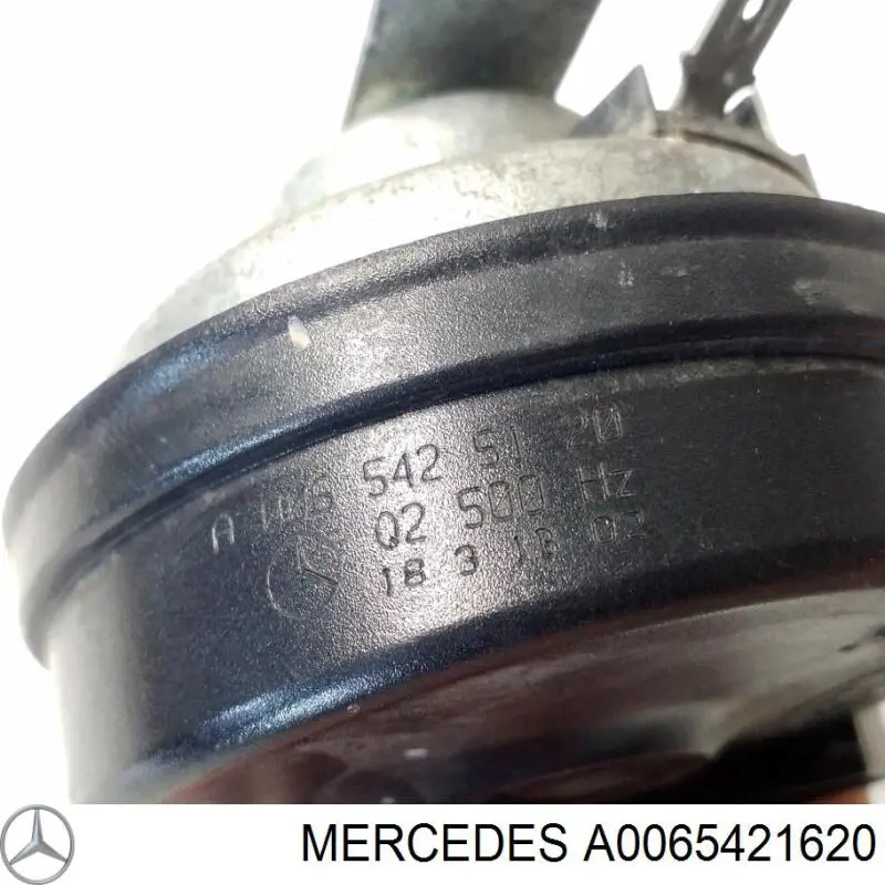 Claxon Mercedes A0065421620 precio, desde 85,67 EUR
