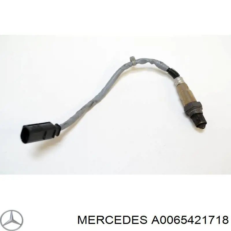 A0065421718 Mercedes sonda lambda sensor de oxigeno para catalizador