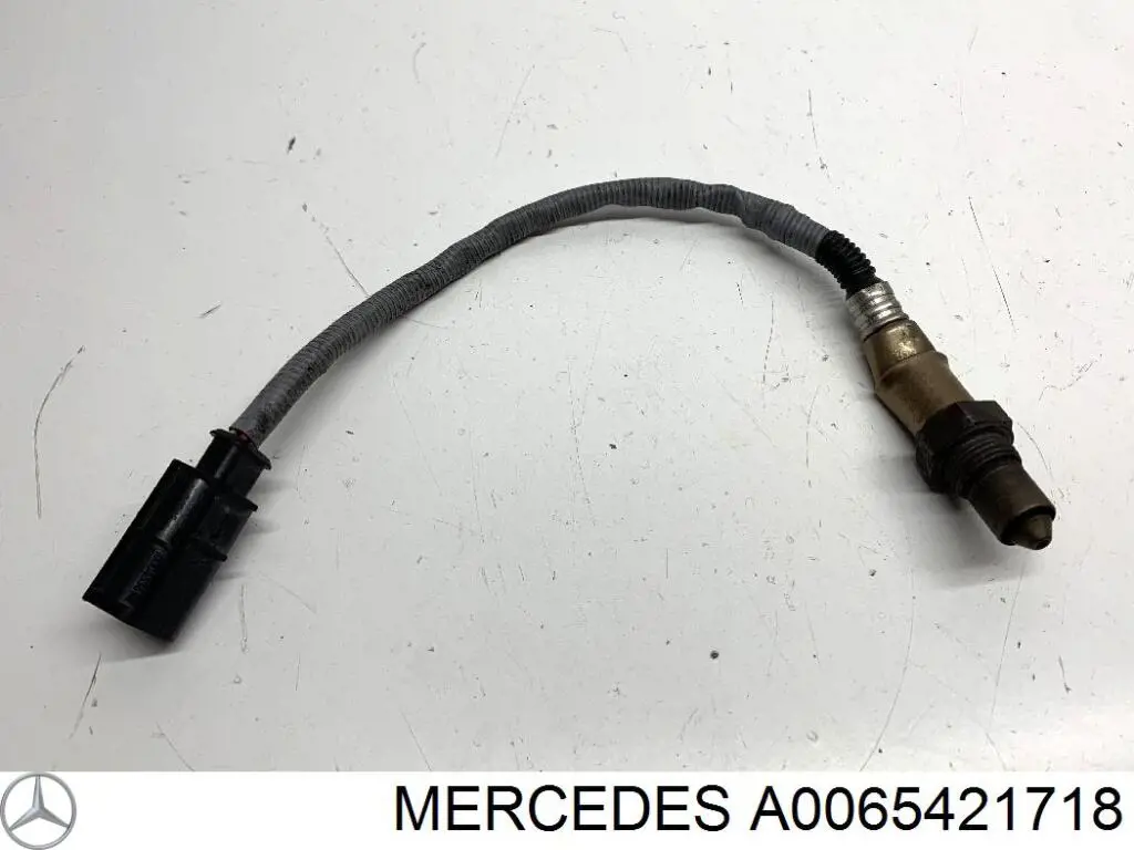 Sensor de oxígeno previo al catalizador A0065421718 Mercedes