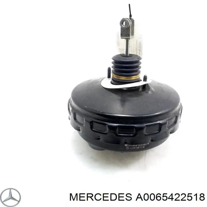 A0065422518 Mercedes Sensor de presión del sistema de frenos neumáticos