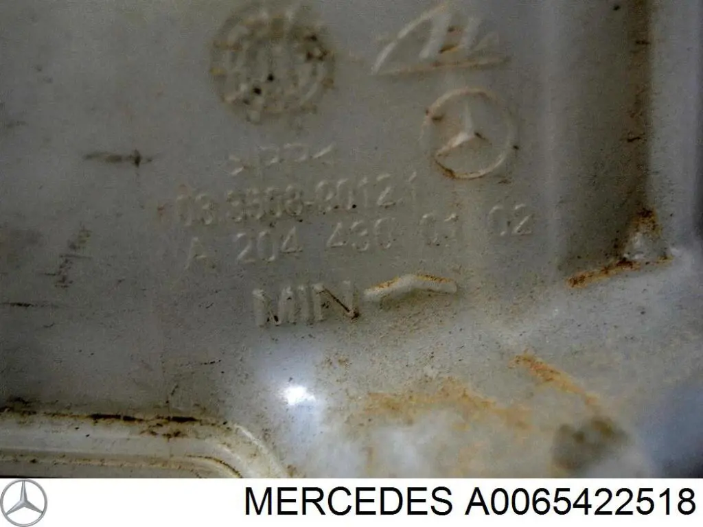 Sensor de presión del sistema de frenos neumáticos Mercedes A0065422518 precio, desde 34,85 EUR