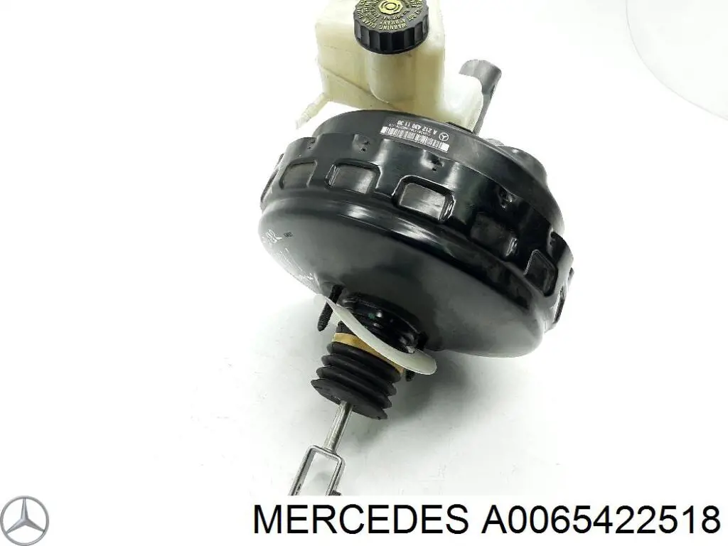 Sensor de presión del sistema de frenos neumáticos Mercedes A0065422518
