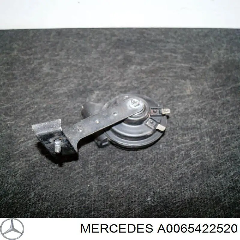 A0065422520 Mercedes bocina