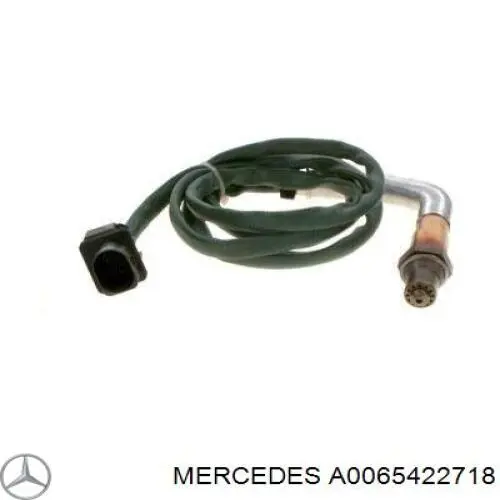 A0065422718 Mercedes sonda lambda sensor de oxigeno para catalizador