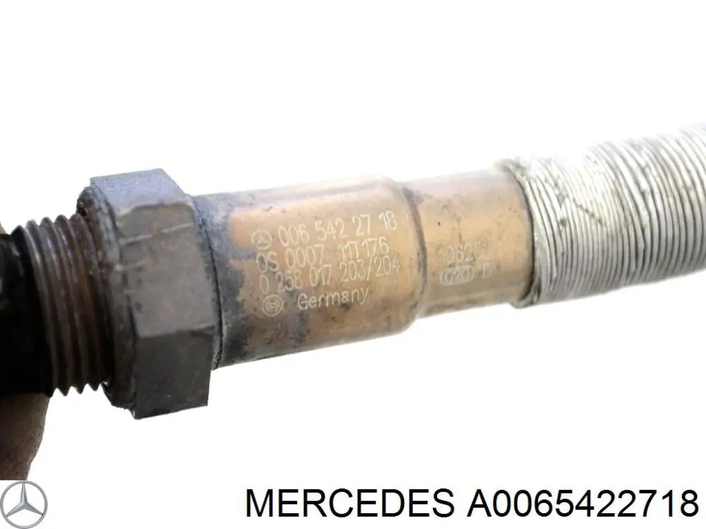 Sensor de oxígeno previo al catalizador Mercedes A0065422718 precio, desde 102,14 EUR