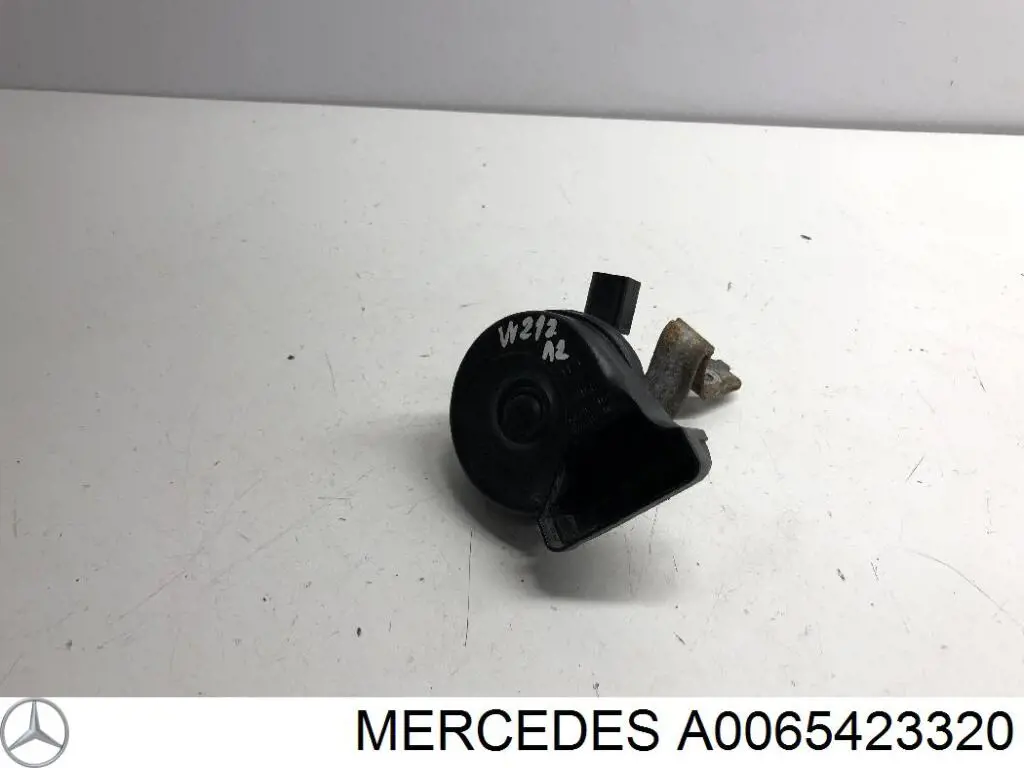 Claxon Mercedes A0065423320 precio, desde 39,20 EUR