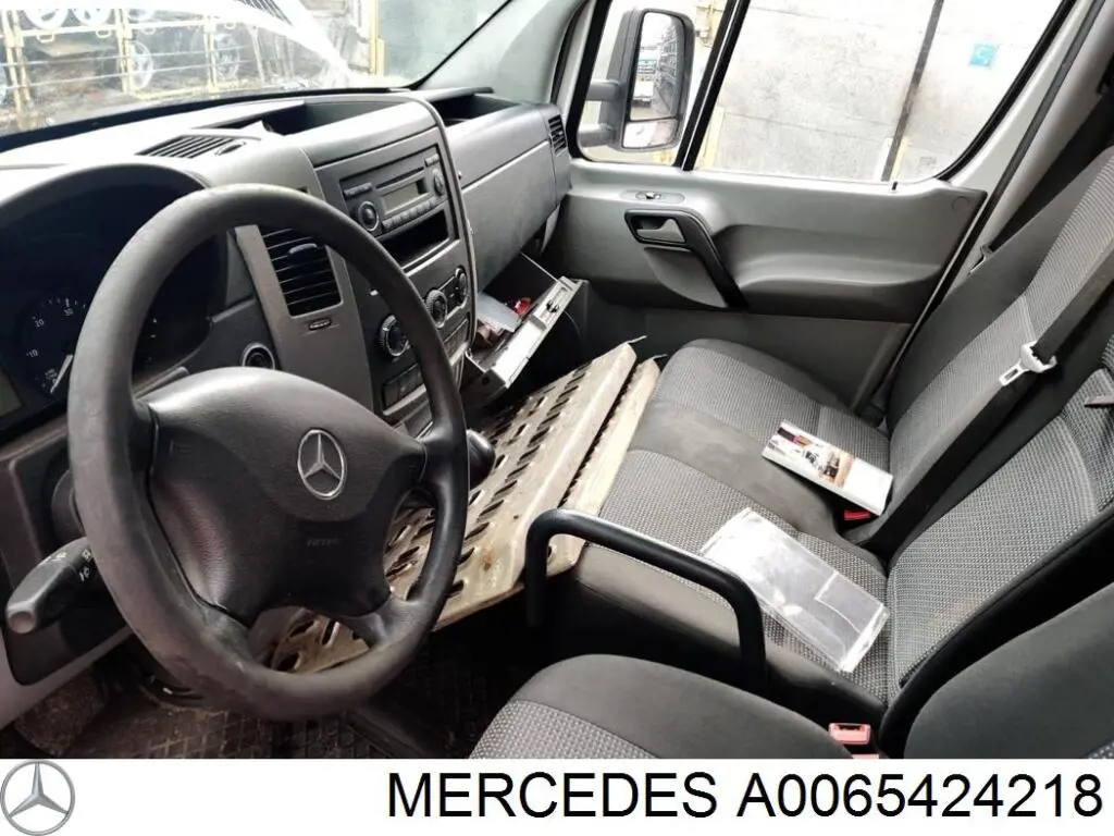 Sensor de ángulo de giro Mercedes 0065424218