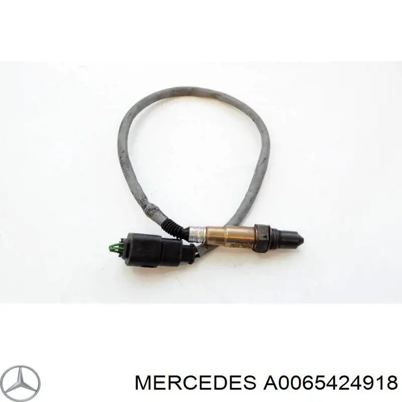 Comprar A0065424918 Mercedes Sensor de oxígeno previo al catalizador