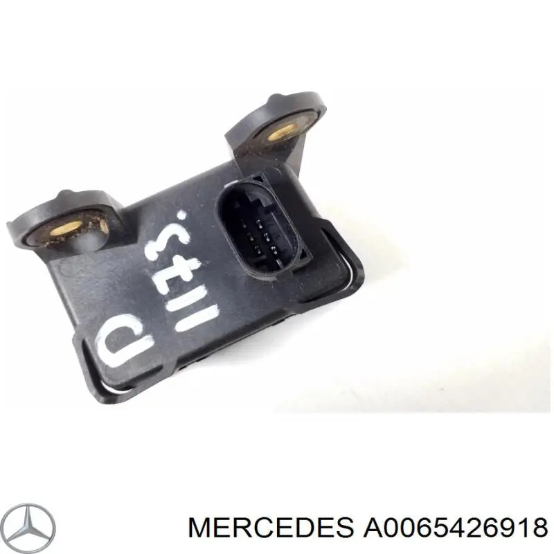Sensor de aceleración lateral (ESP) Mercedes A0065426918 precio, desde 50,82 EUR