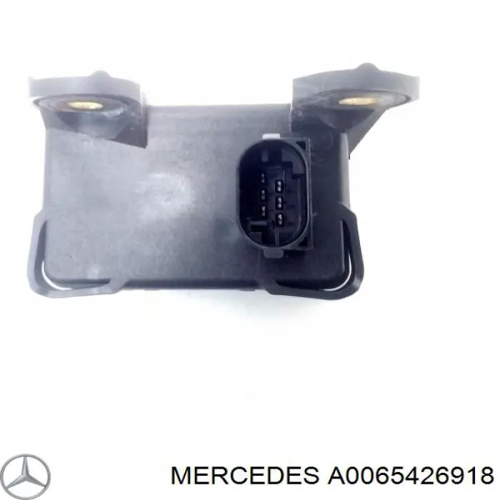 Sensor de aceleración lateral (ESP) A0065426918 Mercedes