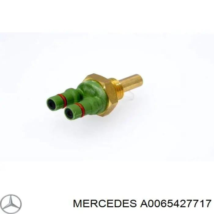 Sensor de temperatura del refrigerante Mercedes A0065427717 precio, desde 26,10 EUR