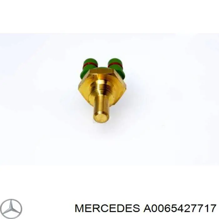 A0065427717 Mercedes sensor de temperatura del refrigerante