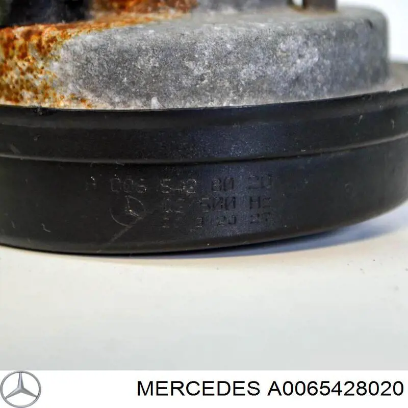 Bocina Mercedes A0065428020