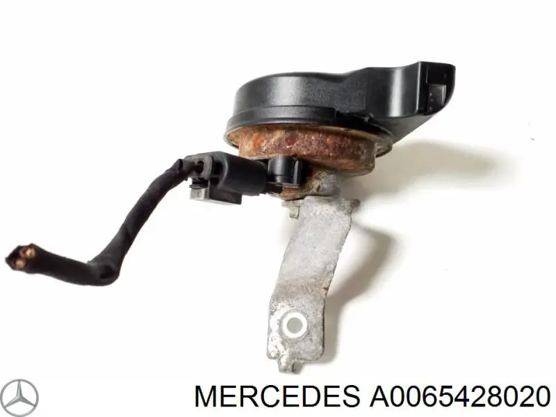 Claxon Mercedes A0065428020 precio, desde 103,09 EUR