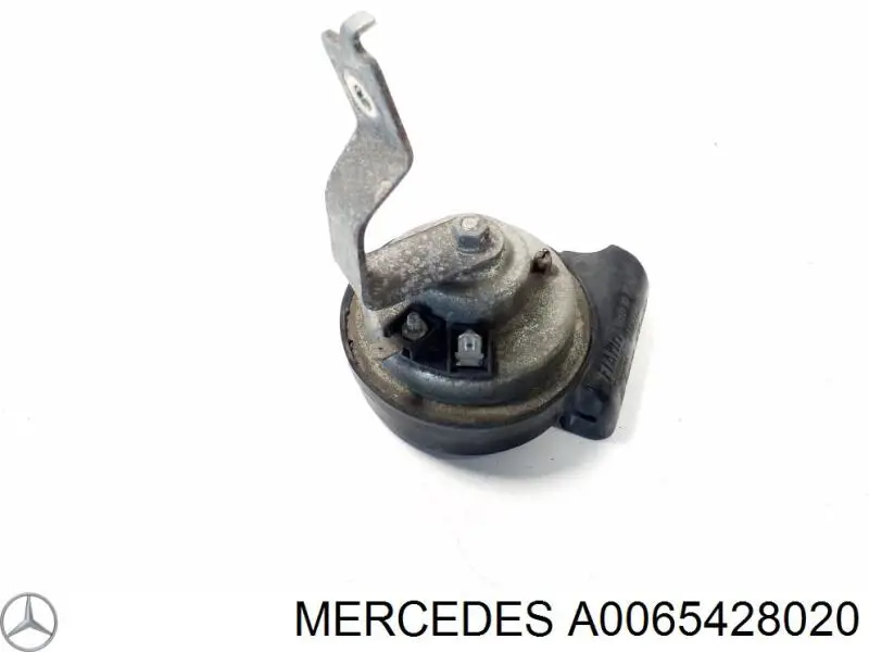 Comprar A0065428020 Mercedes Claxon