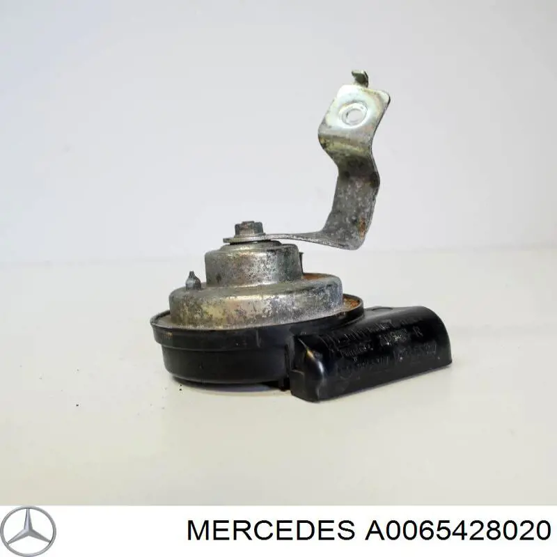 Claxon Mercedes A0065428020 precio, desde 103,09 EUR