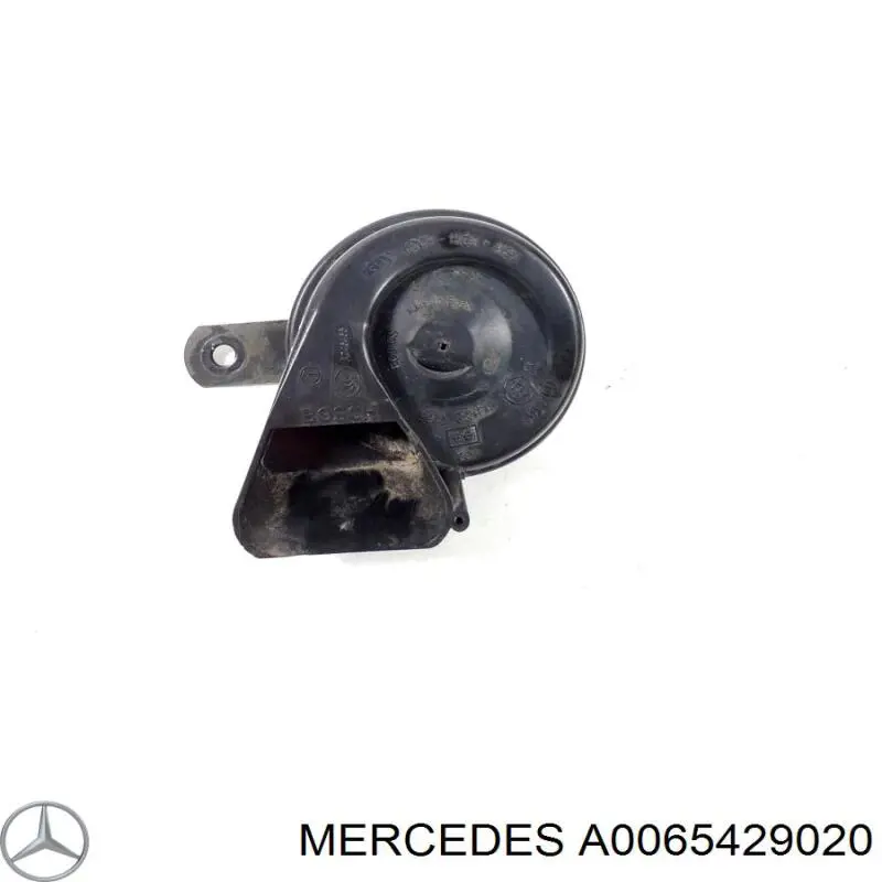 Bocina para Mercedes G (W463)
