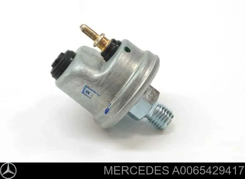Manómetro de presión de aceite Mercedes A0065429417 precio, desde 27,69 EUR