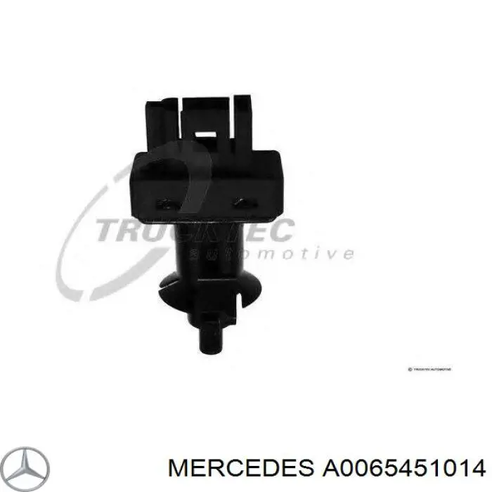 Comprar A0065451014 Mercedes Interruptor de embrague