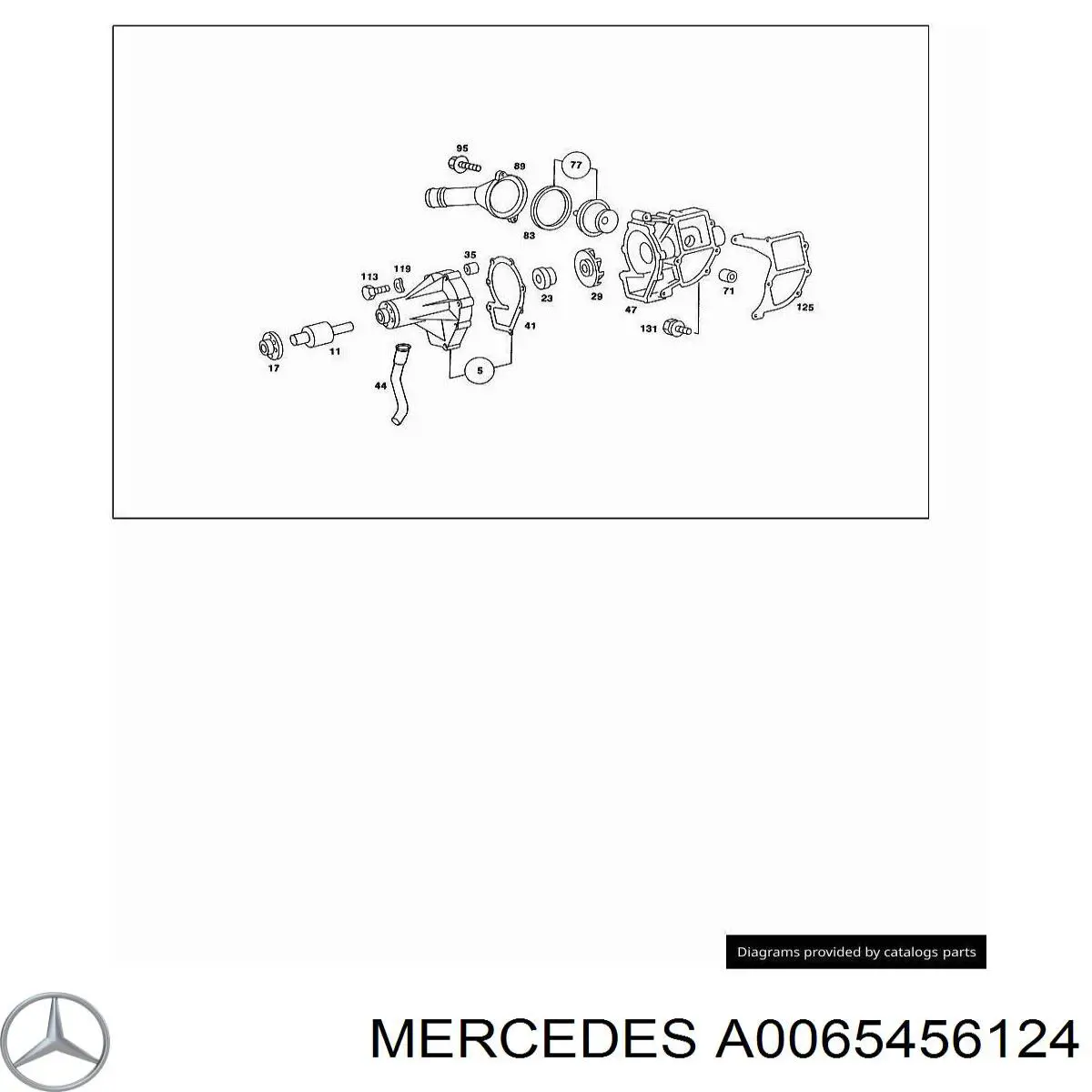 Sensor de temperatura 2627 Vernet