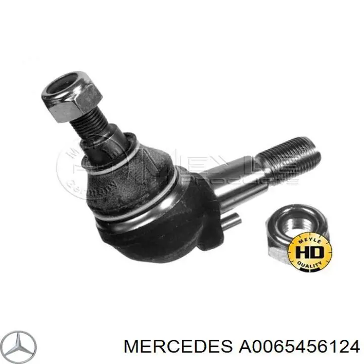 A0065456124 Mercedes sensor, temperatura del refrigerante (encendido el ventilador del radiador)