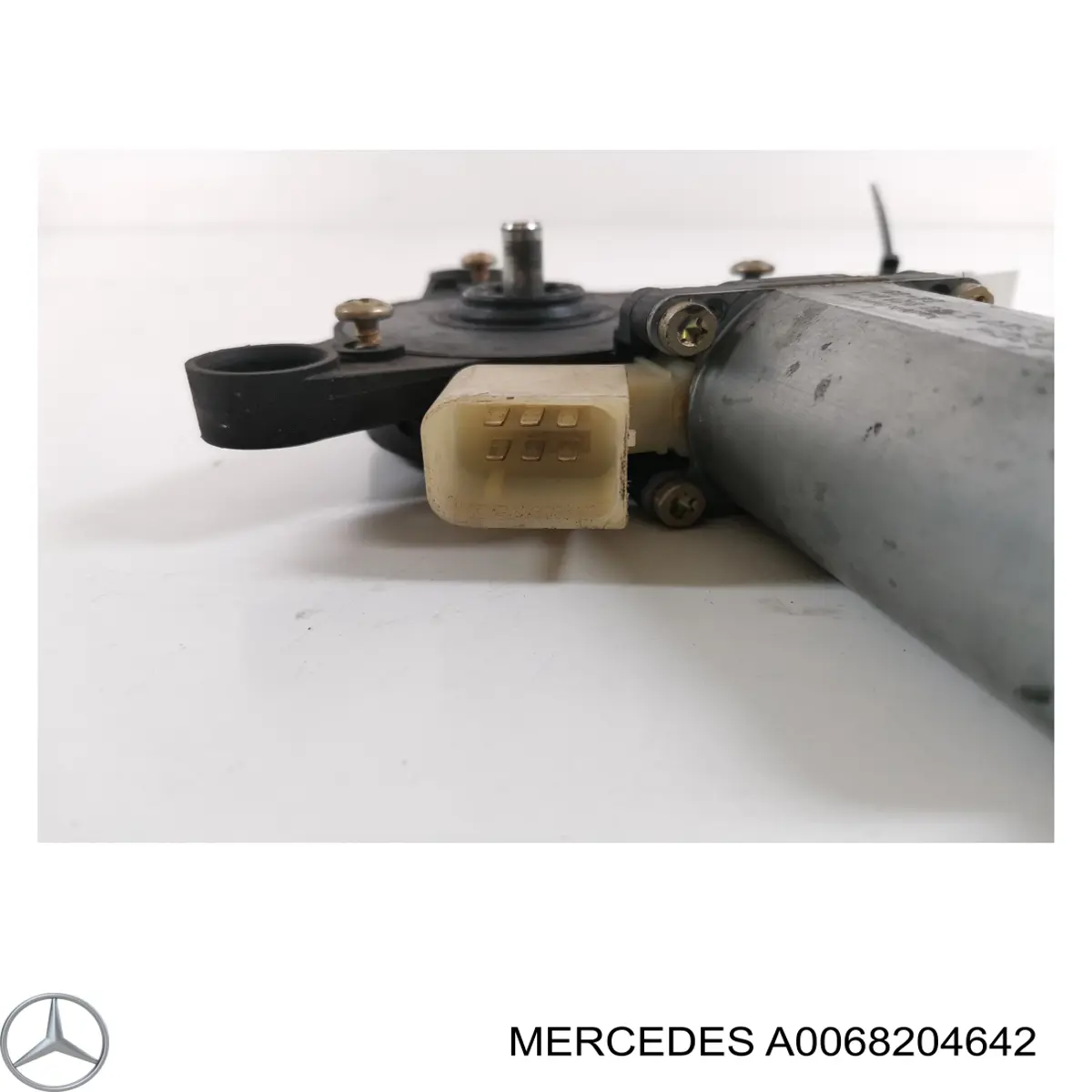 Comprar A0068204642 Mercedes Motor ventanilla coche, puerta delantera izquierda