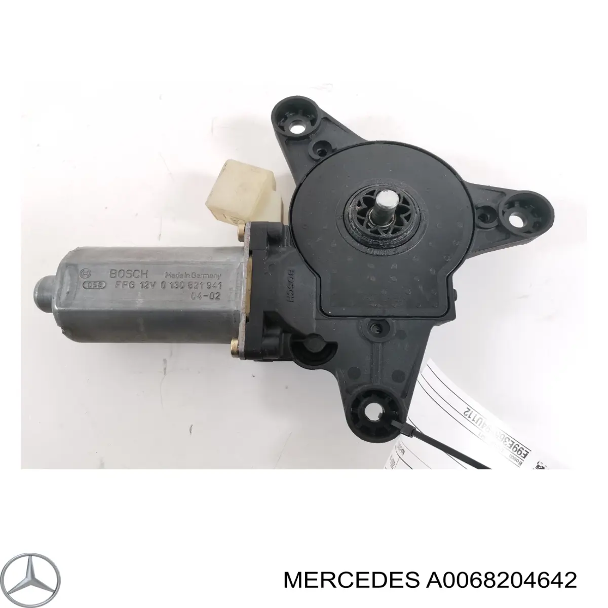 Motor eléctrico, elevalunas, puerta del conductor Mercedes A0068204642 precio, desde 88,57 EUR