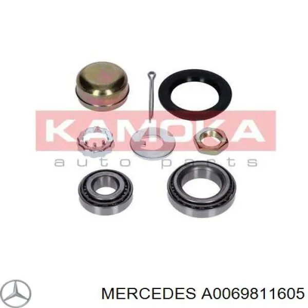  Mercedes A0069811605