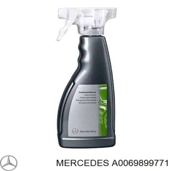 A0069899771 Mercedes limpiador antiestático