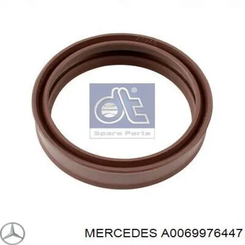 A0069976447 Mercedes Retén del eje secundario de la transmisión