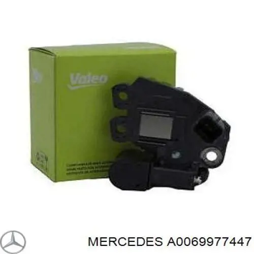 Comprar A0069977447 Mercedes Retén del alternador
