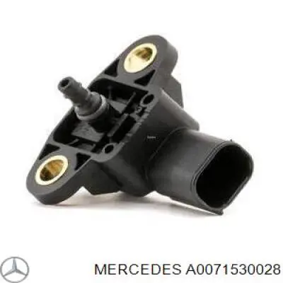 Comprar A0071530028 Mercedes Sensor de presión del colector de admisión