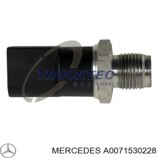 Sensor de presión de combustible para Mercedes ML/GLE (W163)