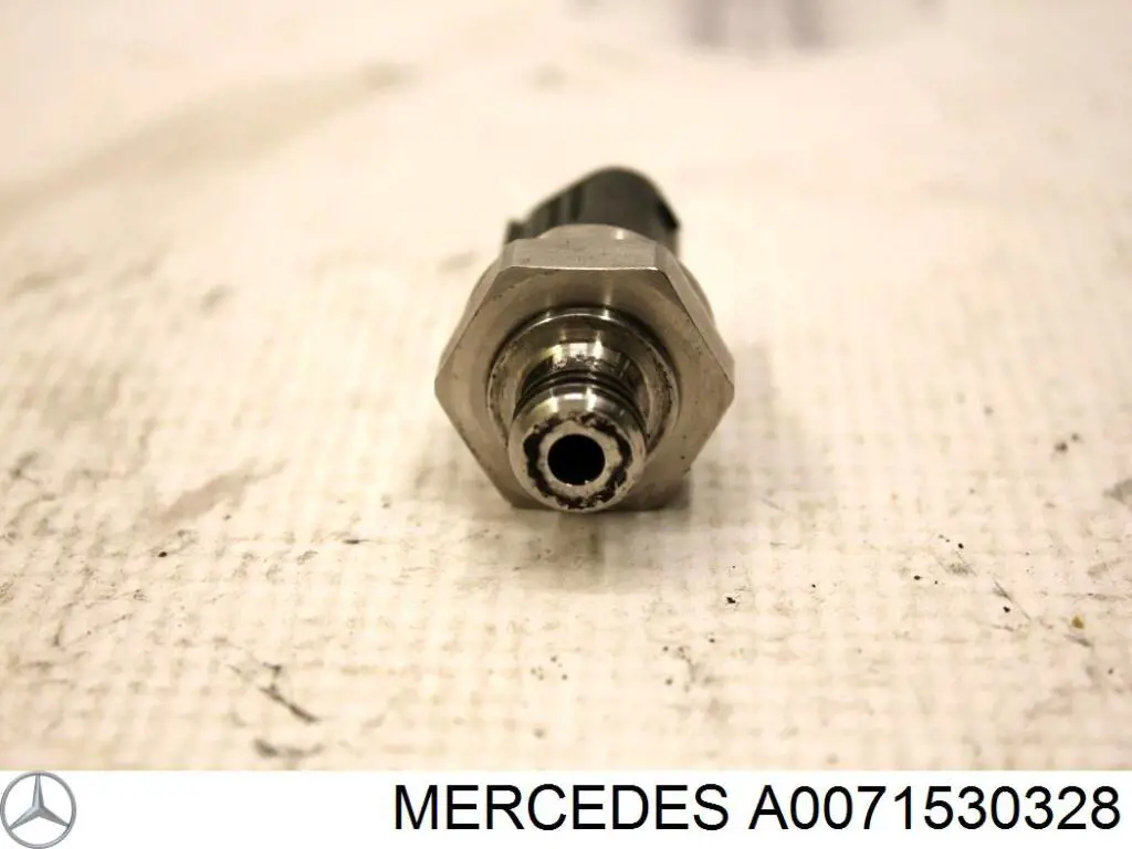 A0071530328 Mercedes sensor de presion gases de escape