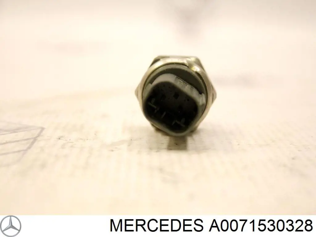 Sensor de presión de gases de escape Mercedes A0071530328 precio, desde 42,17 EUR
