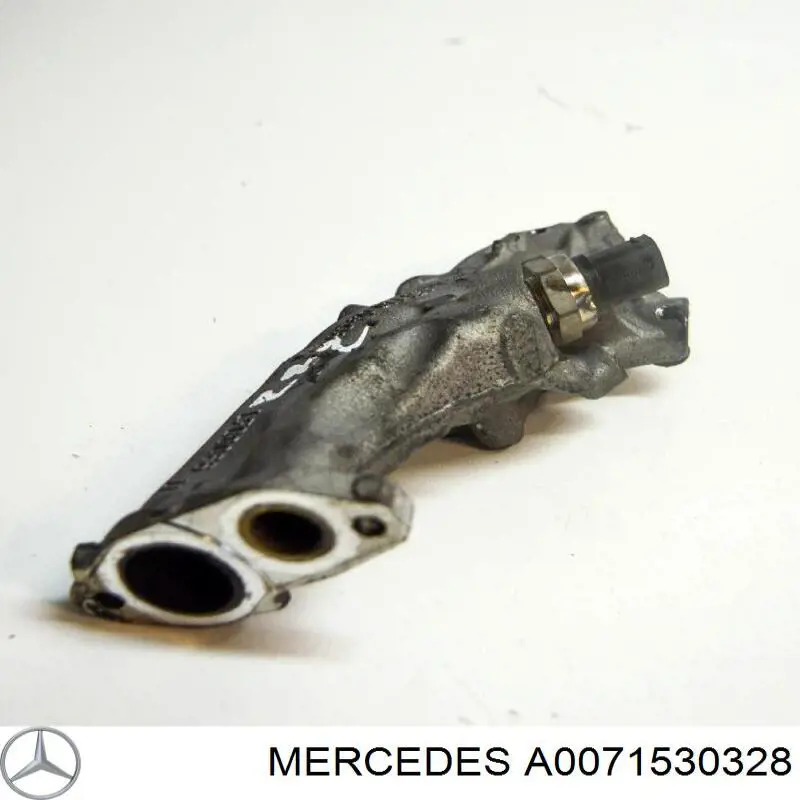 Comprar A0071530328 Mercedes Sensor de presion gases de escape