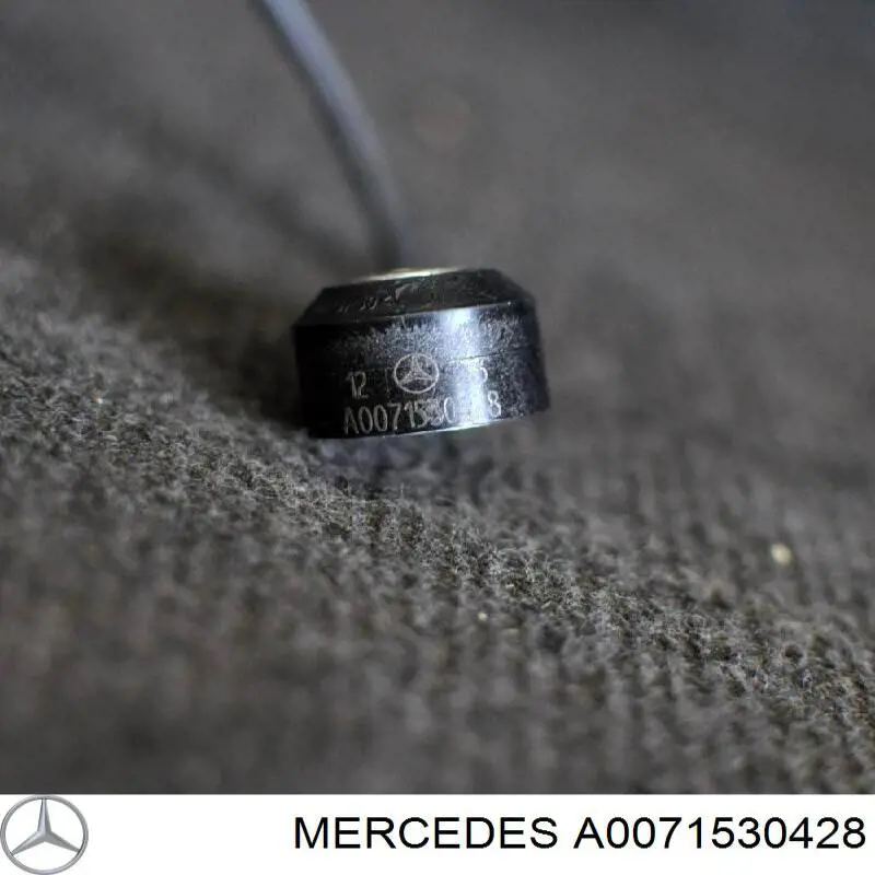 Sensor de detonacion A0071530428 Mercedes