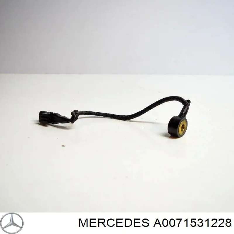 Sensor de detonaciones Mercedes A0071531228 precio, desde 37,75 EUR