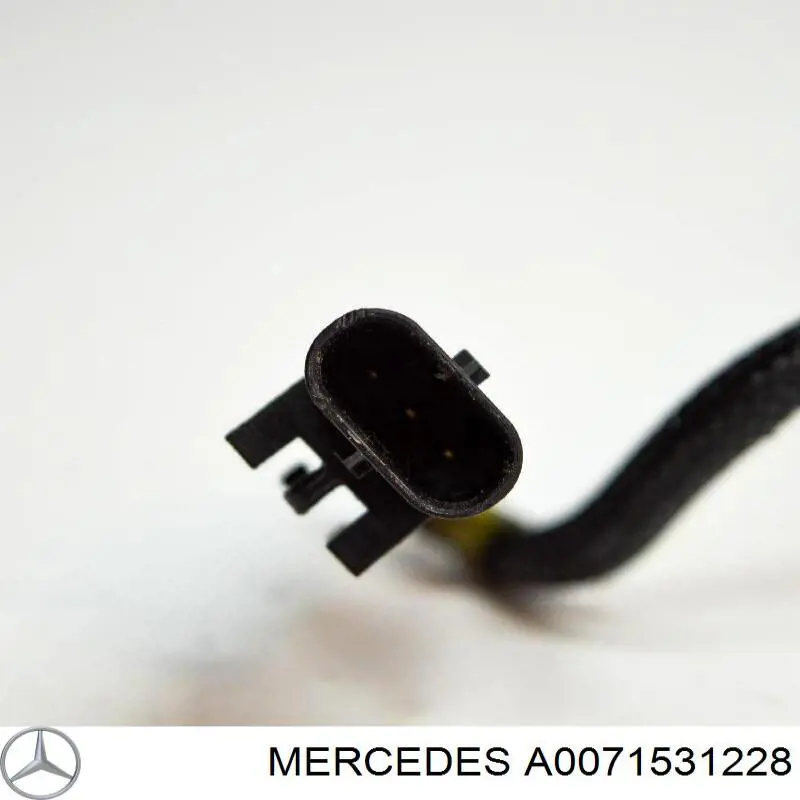 Sensor de picado Mercedes A0071531228