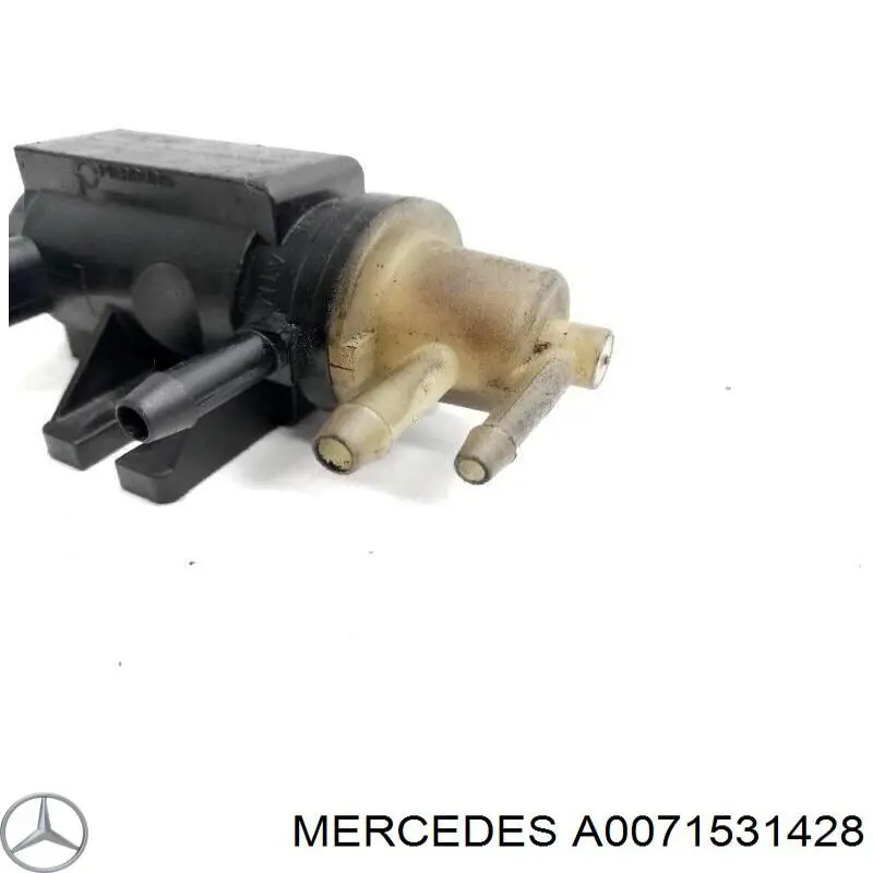 Comprar 91533128 Mercedes Válvula solenoide de control de presión de sobrealimentación