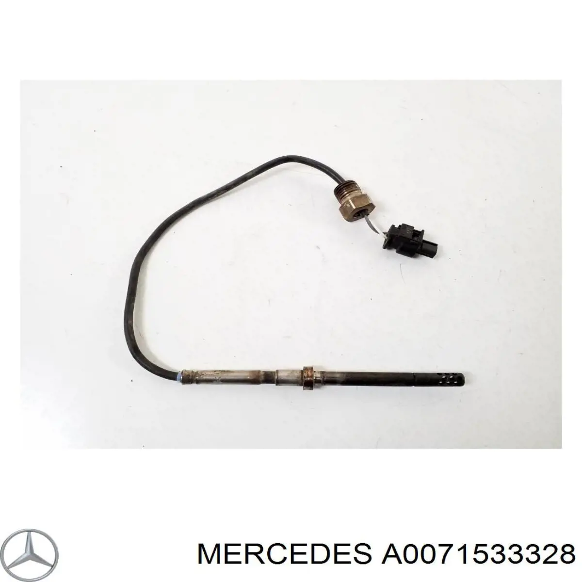 Comprar A0071533328 Mercedes Sensor de temperatura de gases de escape antes de la turbina