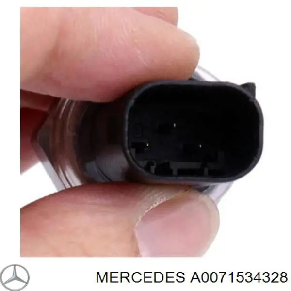 Comprar A0071534328 Mercedes Sensor de presion gases de escape