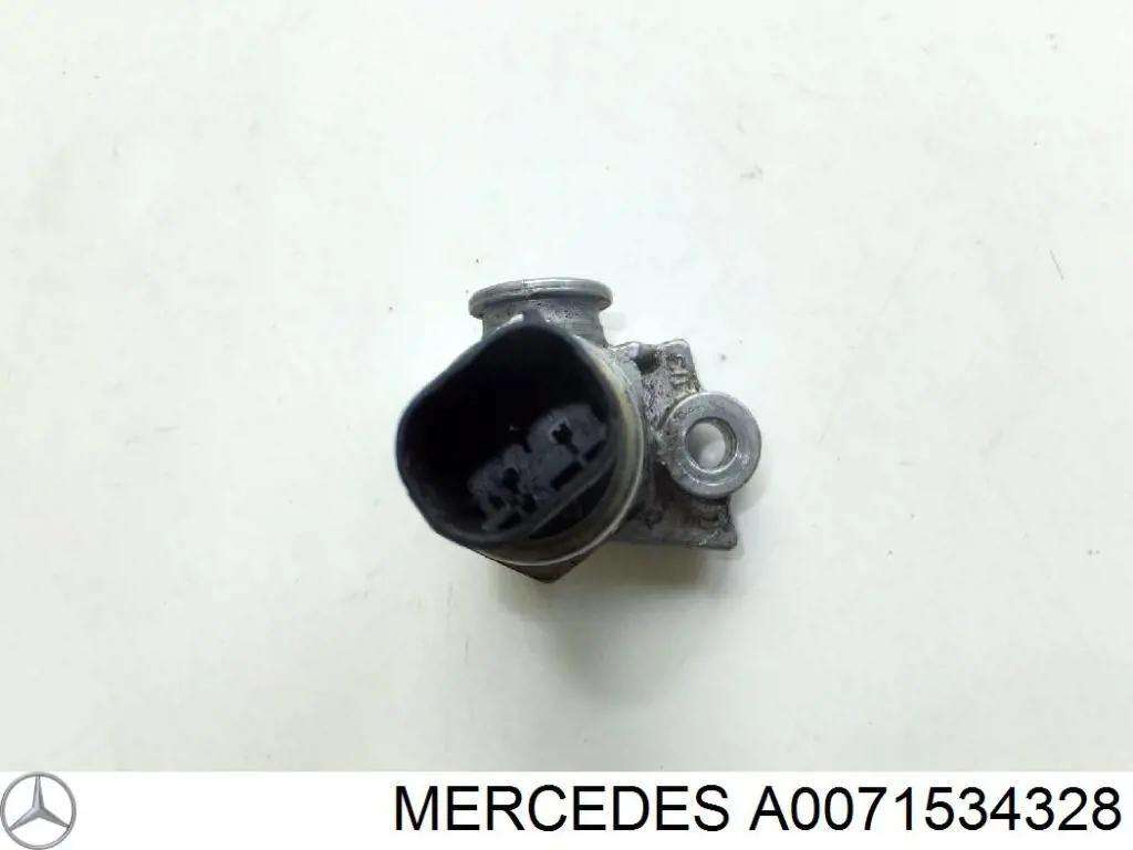 Sensor de presion de escape Mercedes A0071534328