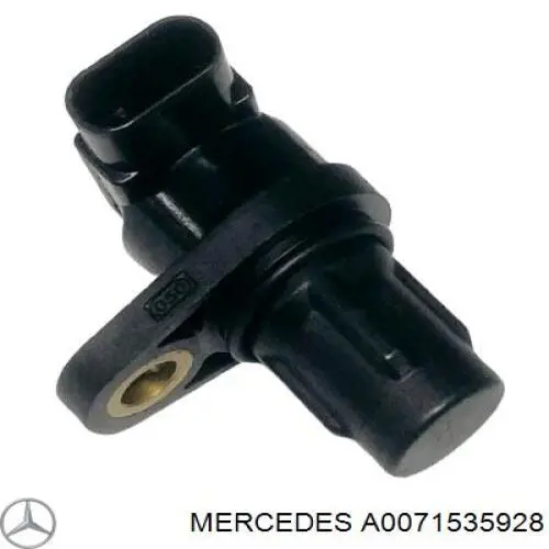 A0071535928 Mercedes Sensor posición arbol de levas