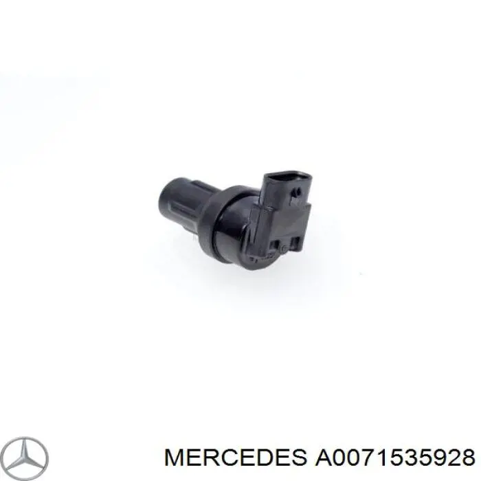 Comprar A0071535928 Mercedes Sensor de posición del árbol de levas