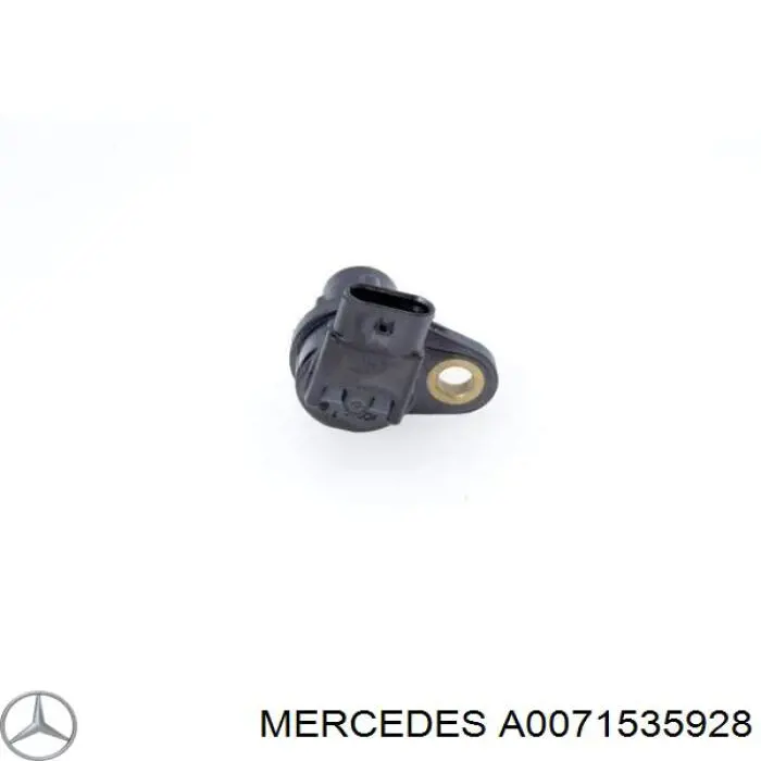 Sensor de árbol de levas A0071535928 Mercedes