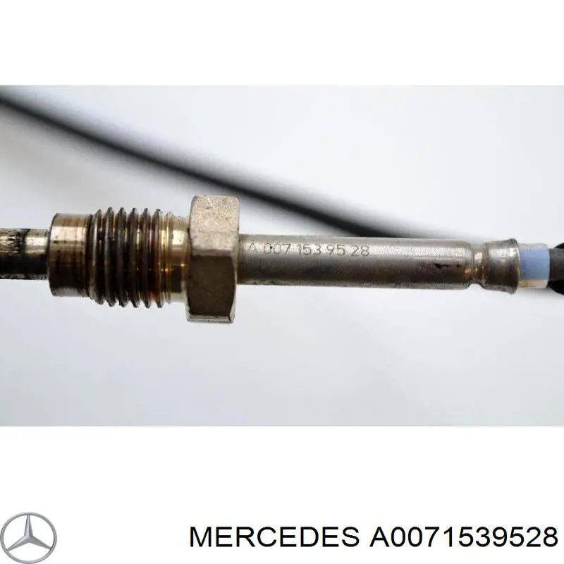 Comprar A0071539528 Mercedes Sensor de temperatura de gases de escape antes del filtro de partículas