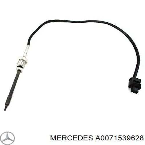 Comprar A0071539628 Mercedes Sensor de temperatura de gases de escape del filtro de partículas