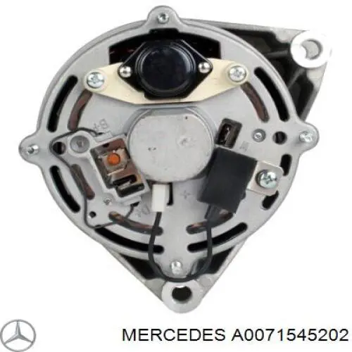 Comprar A0071545202 Mercedes Dynamo